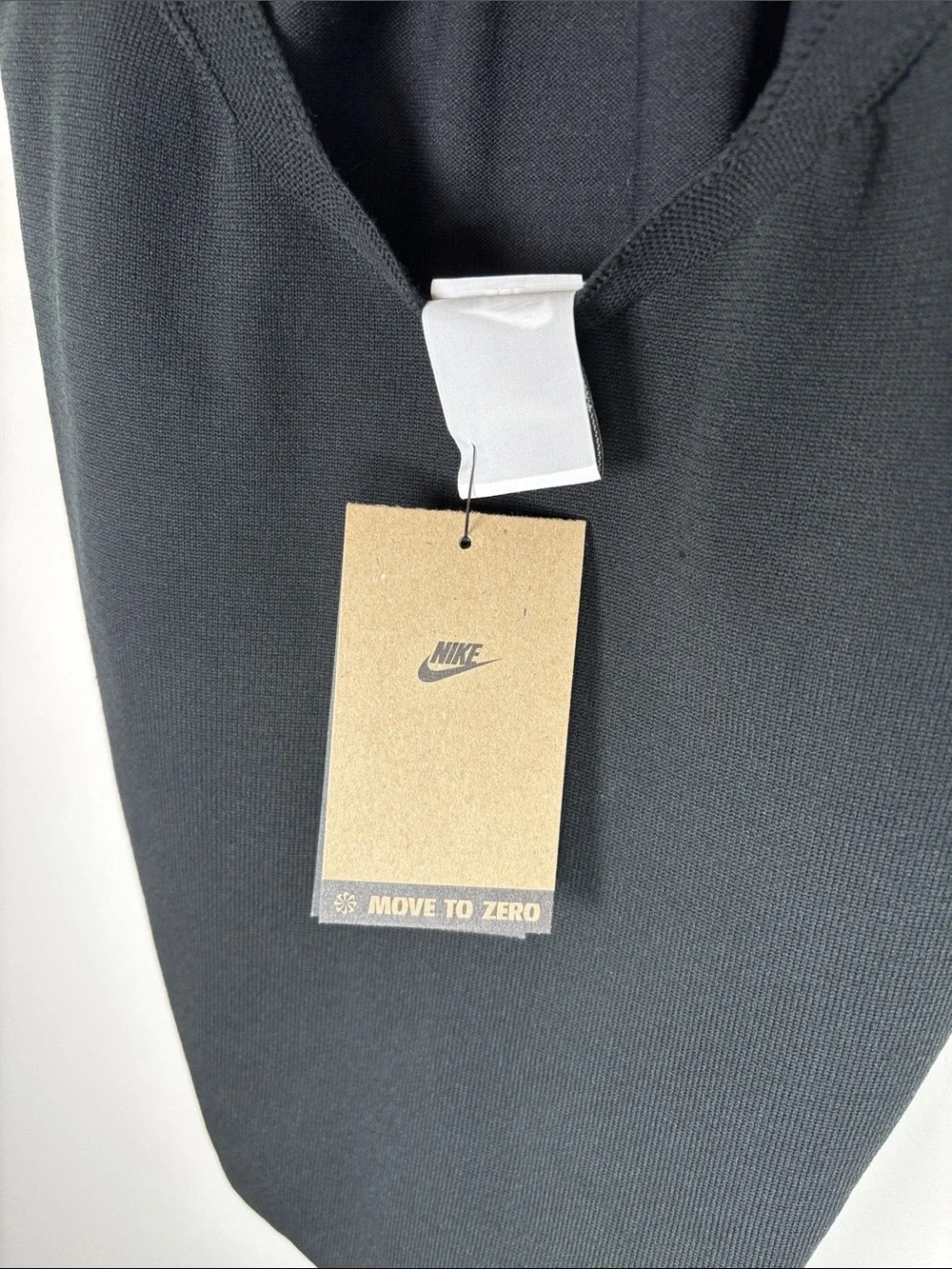 Nike Sportswear Chill Knit Bodysuit Women's Size Large NWT